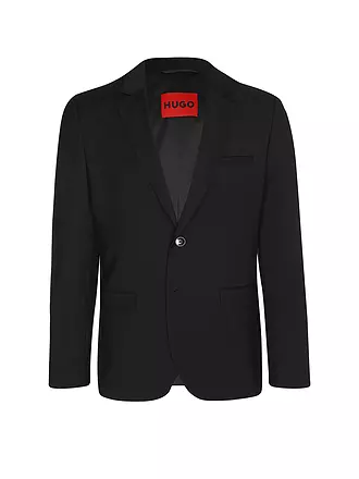 HUGO | Sakko Super Slim Fit ARTI253X-MH | schwarz